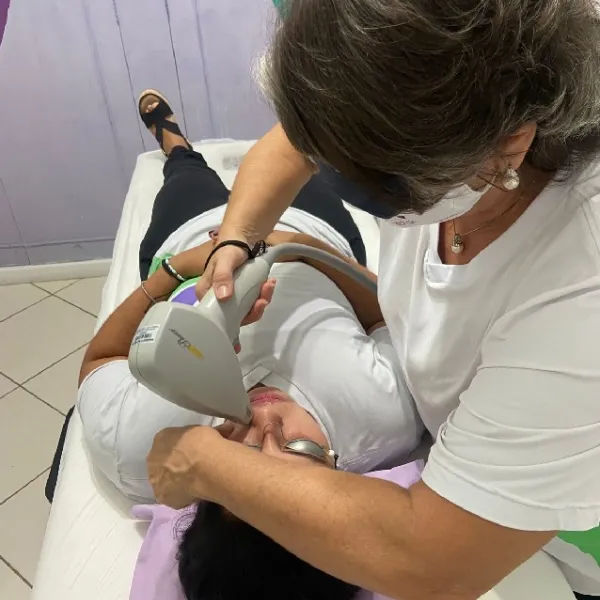 esteticistas perto de mim