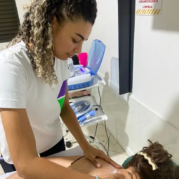 fisioterapia respiratória