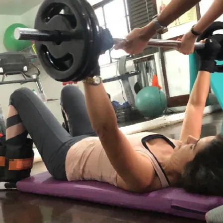 personal trainer presencial