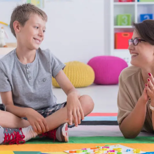 psicopedagogia na educação infantil