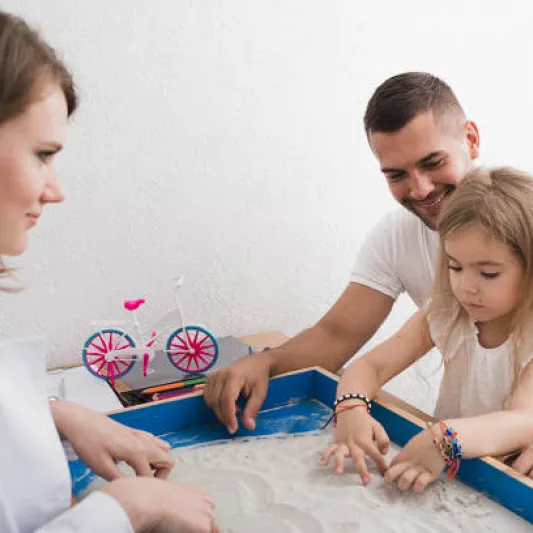 psicopedagogia presencial