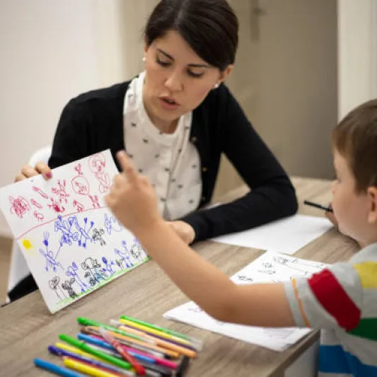 psicopedagogia preventiva e terapêutica