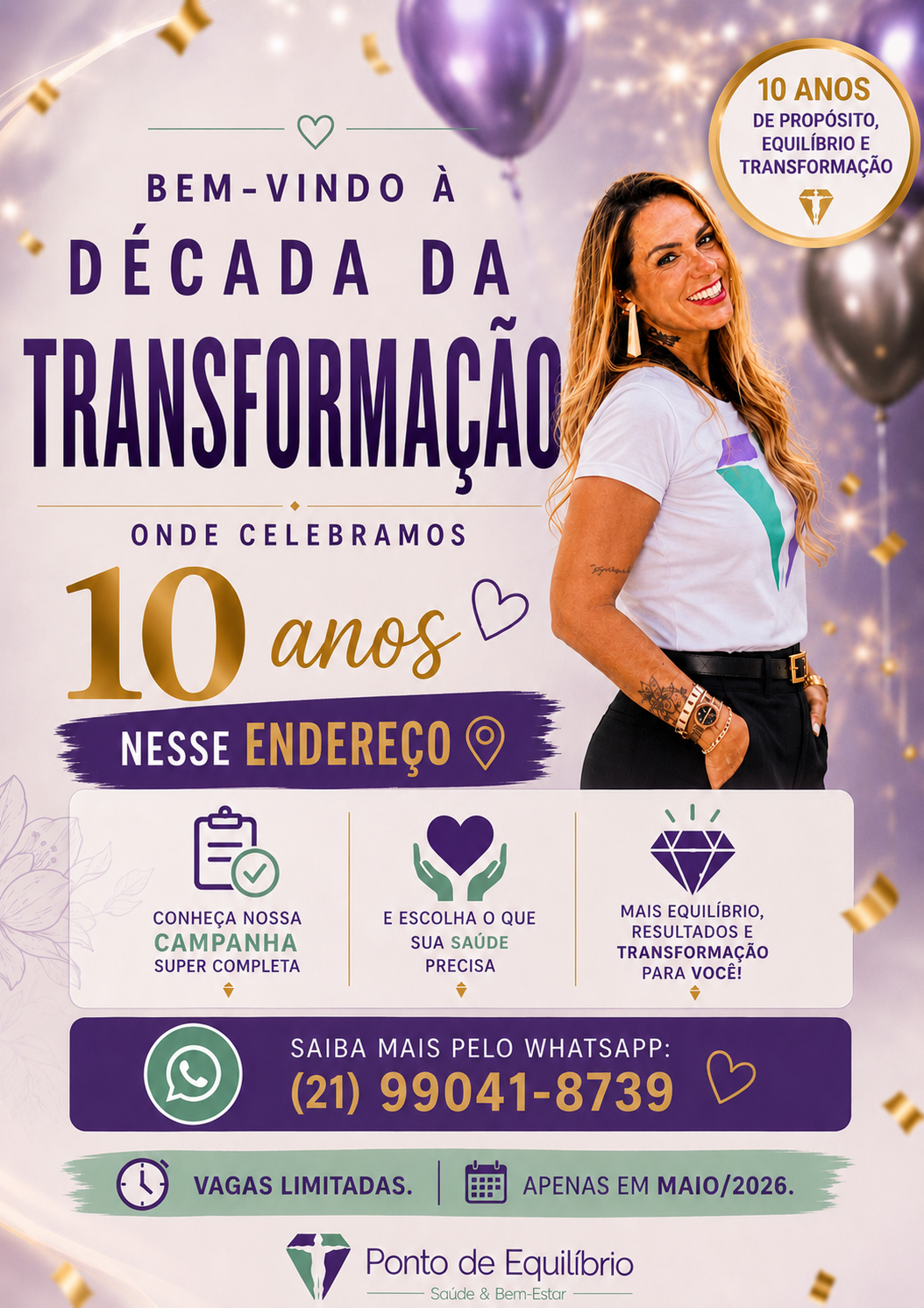 Promoção Mês do Consumidor