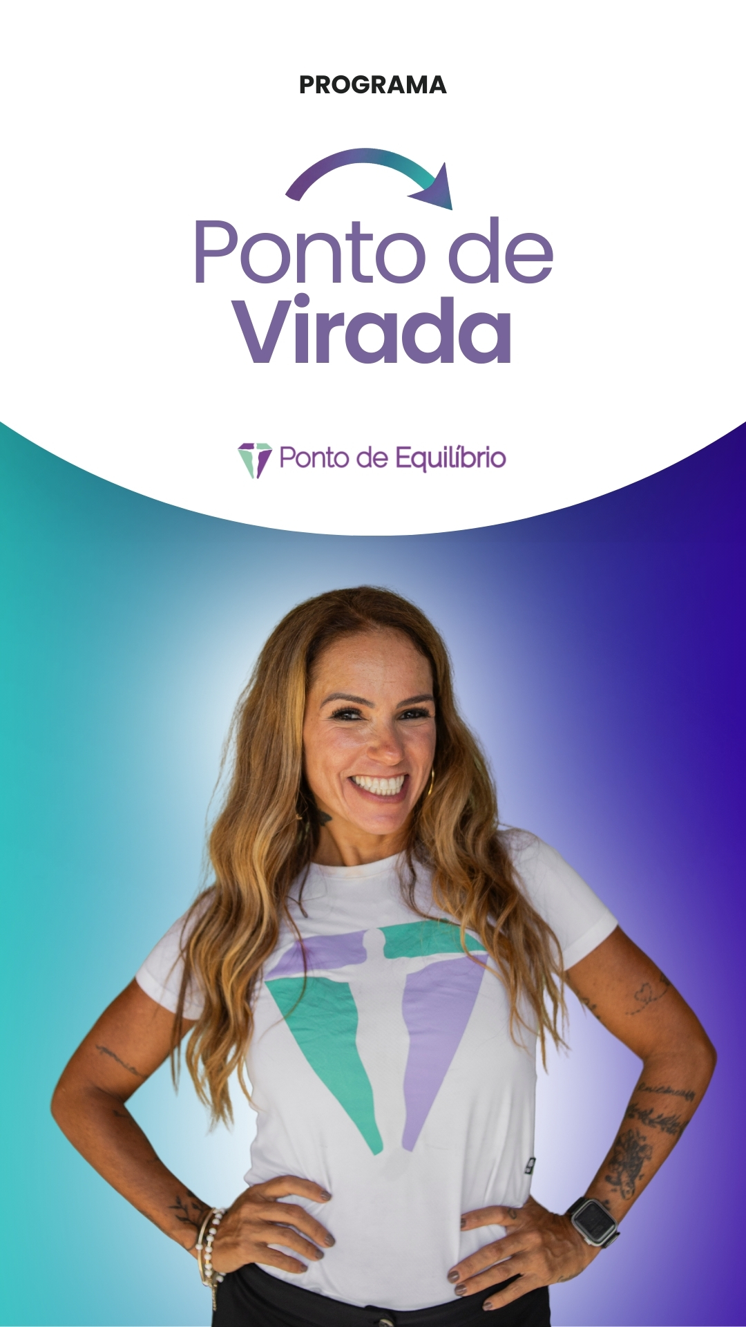 Fisioterapia é vida!